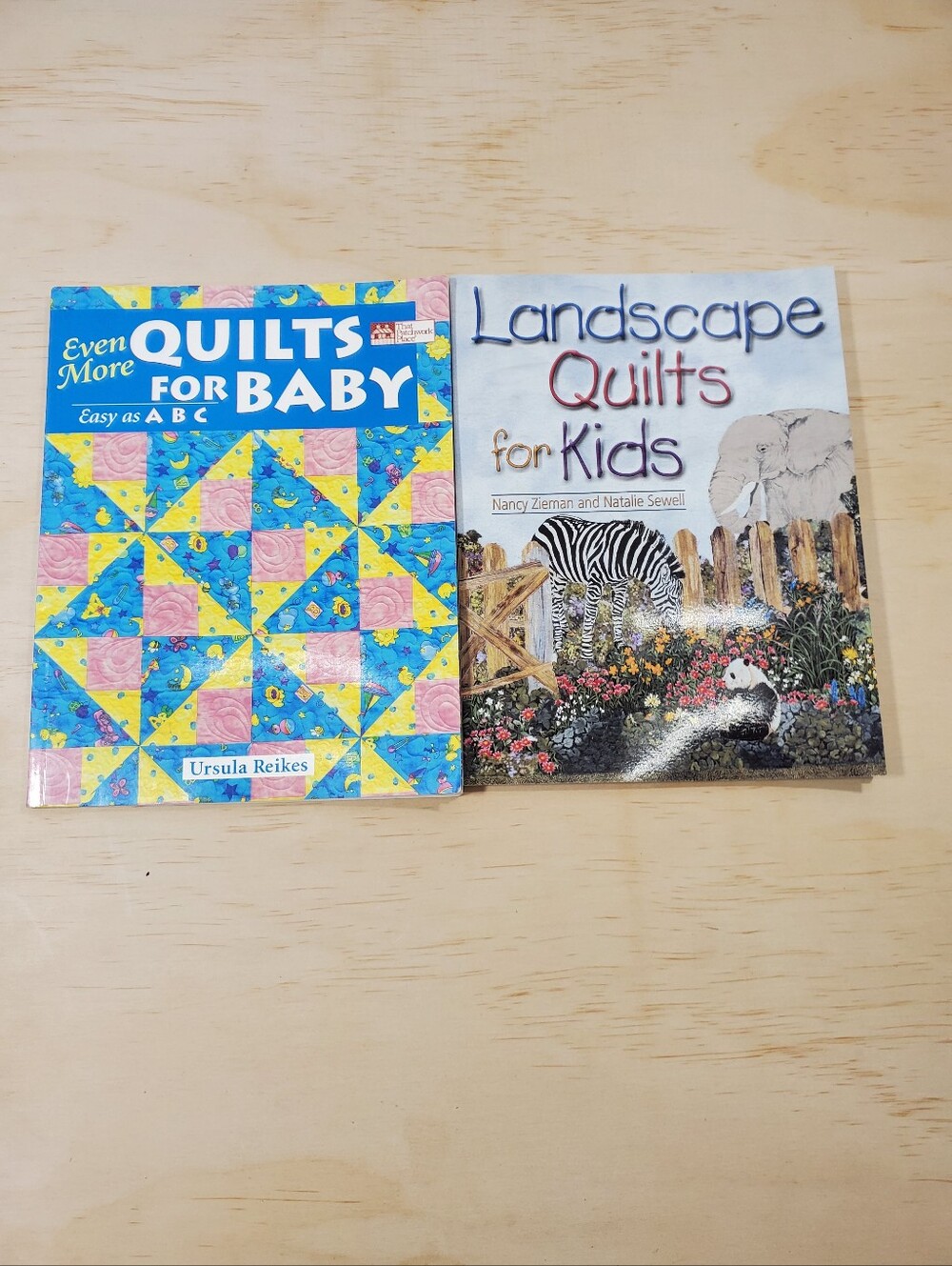 Quilt Books
